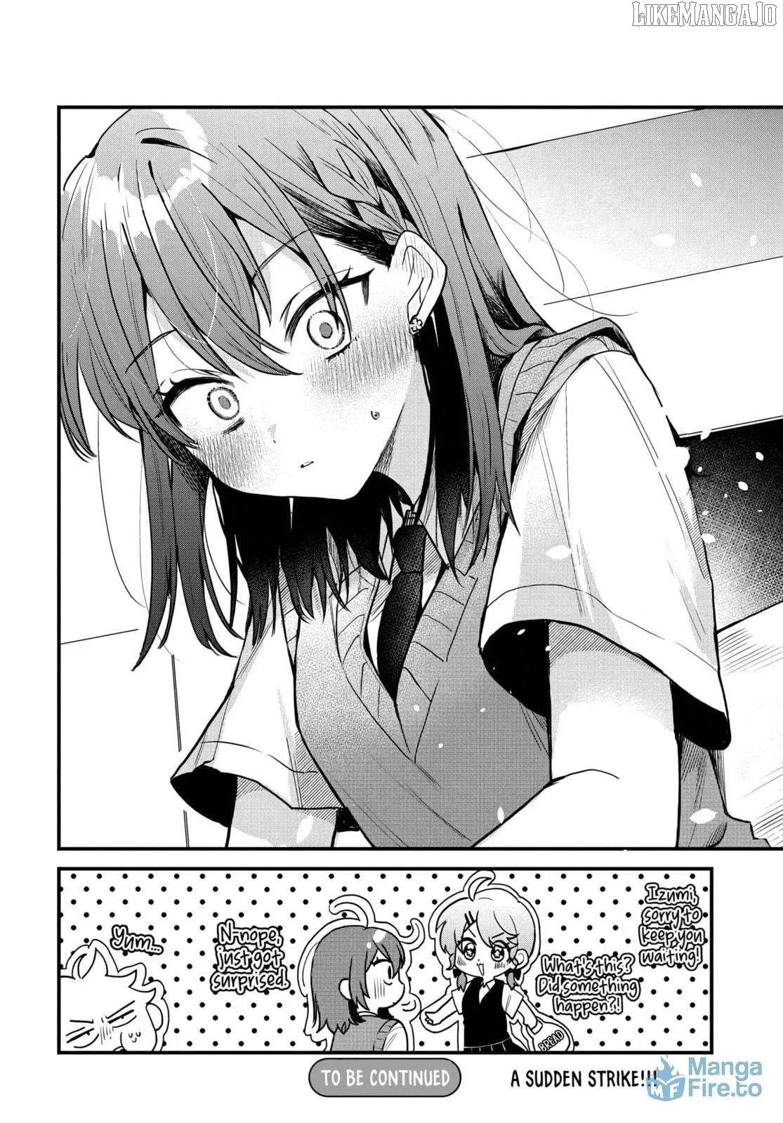 Osoraku Kanojo Oreno Anikiwo Neratteru Chapter 12 page 21