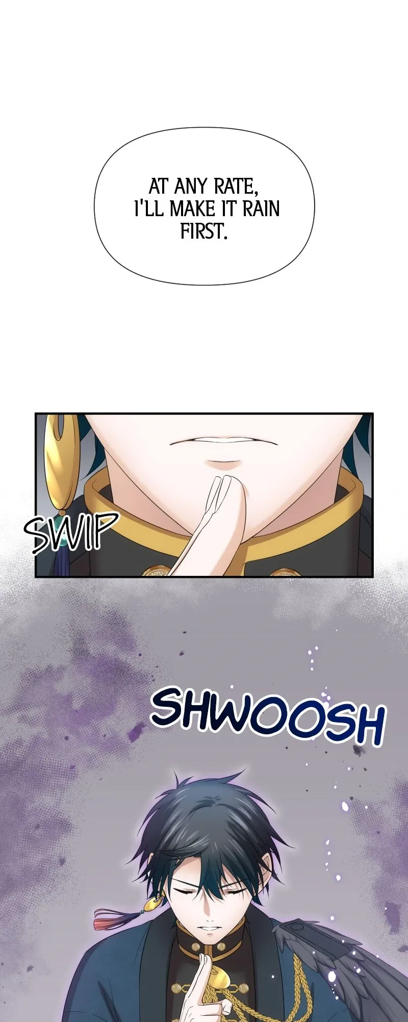 The Silent Sacrifice Princess And The Black Dragons Marriage Chapter 22 page 38