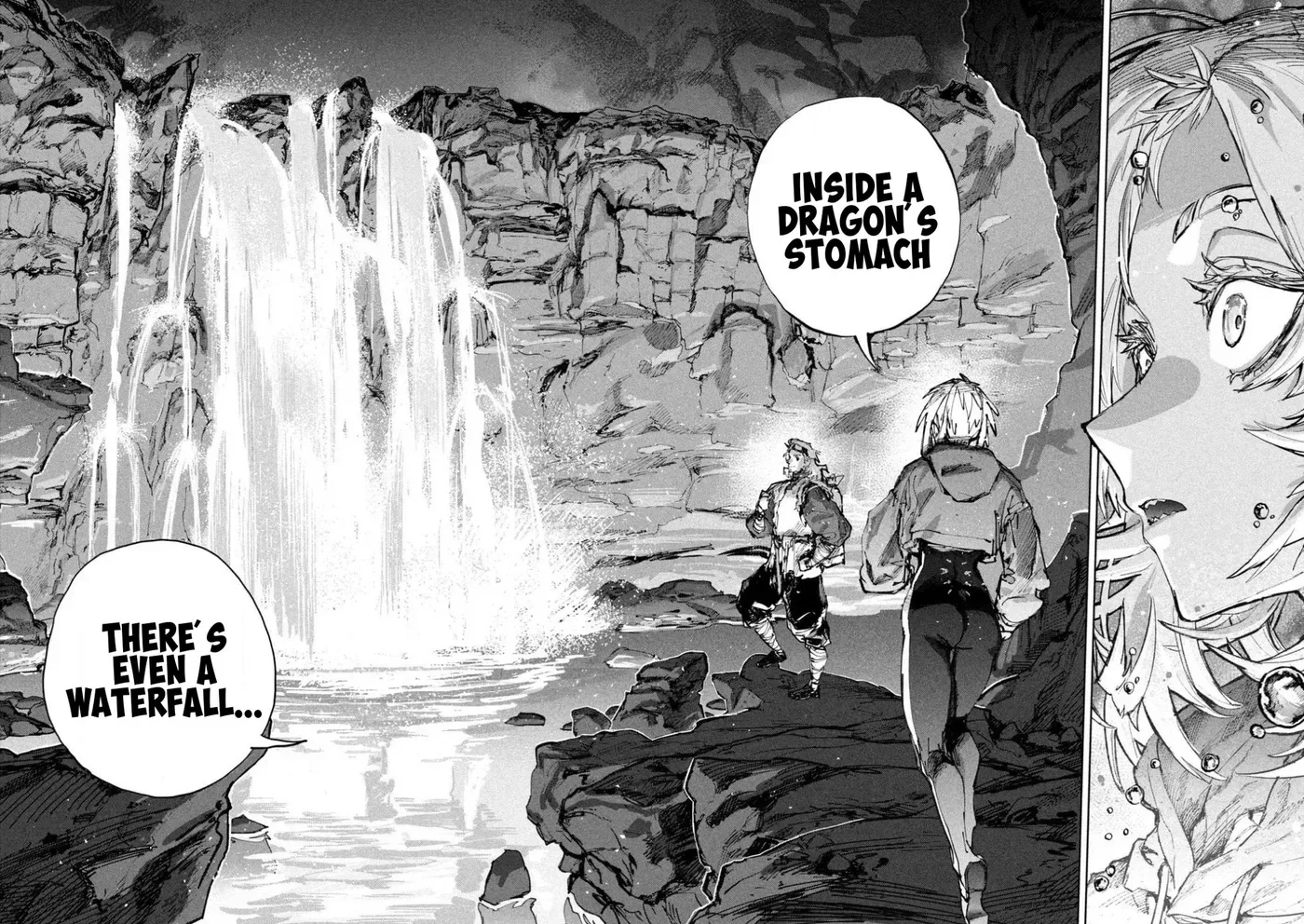 Dragon no I de Oyasumi Chapter 20 page 6