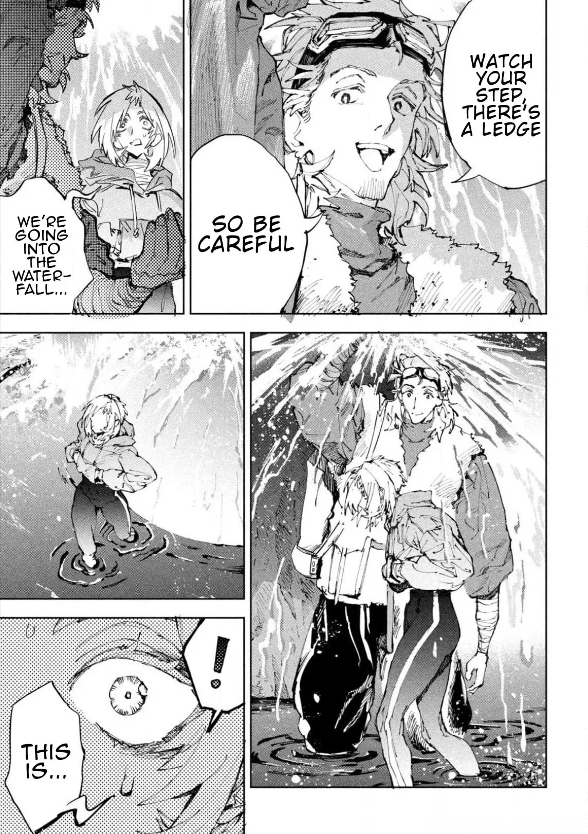 Dragon no I de Oyasumi Chapter 20 page 8