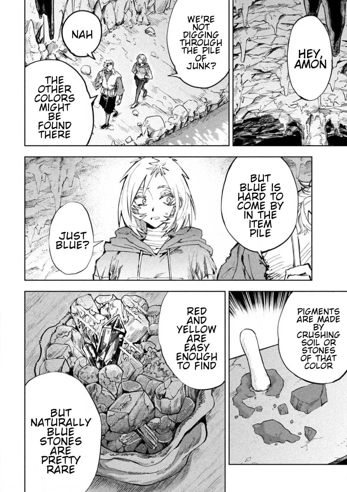 Dragon no I de Oyasumi Chapter 20 page 4