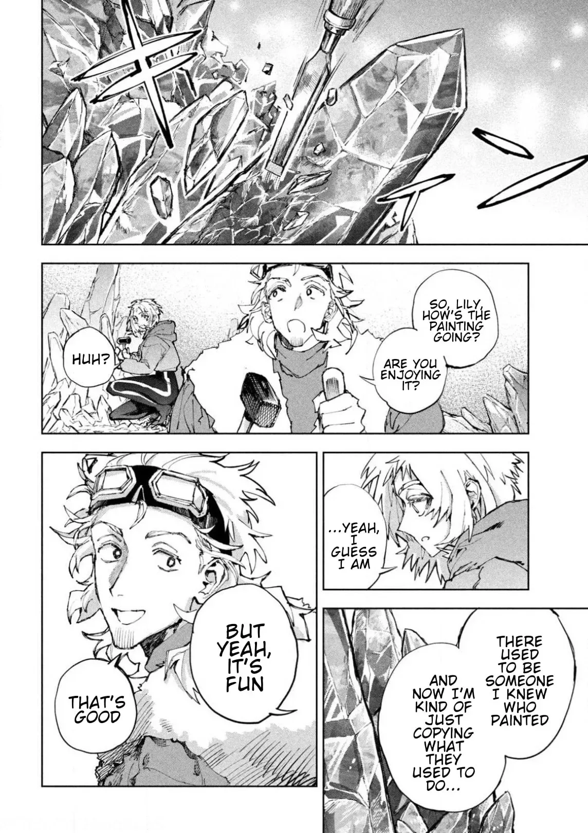 Dragon no I de Oyasumi Chapter 20 page 11