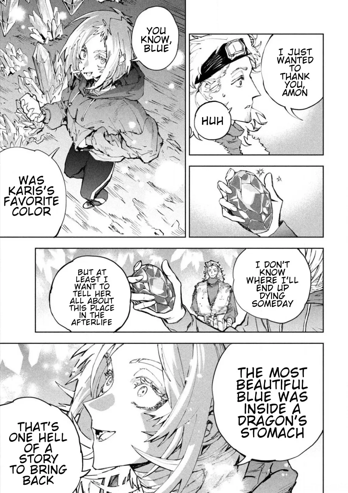 Dragon no I de Oyasumi Chapter 20 page 14