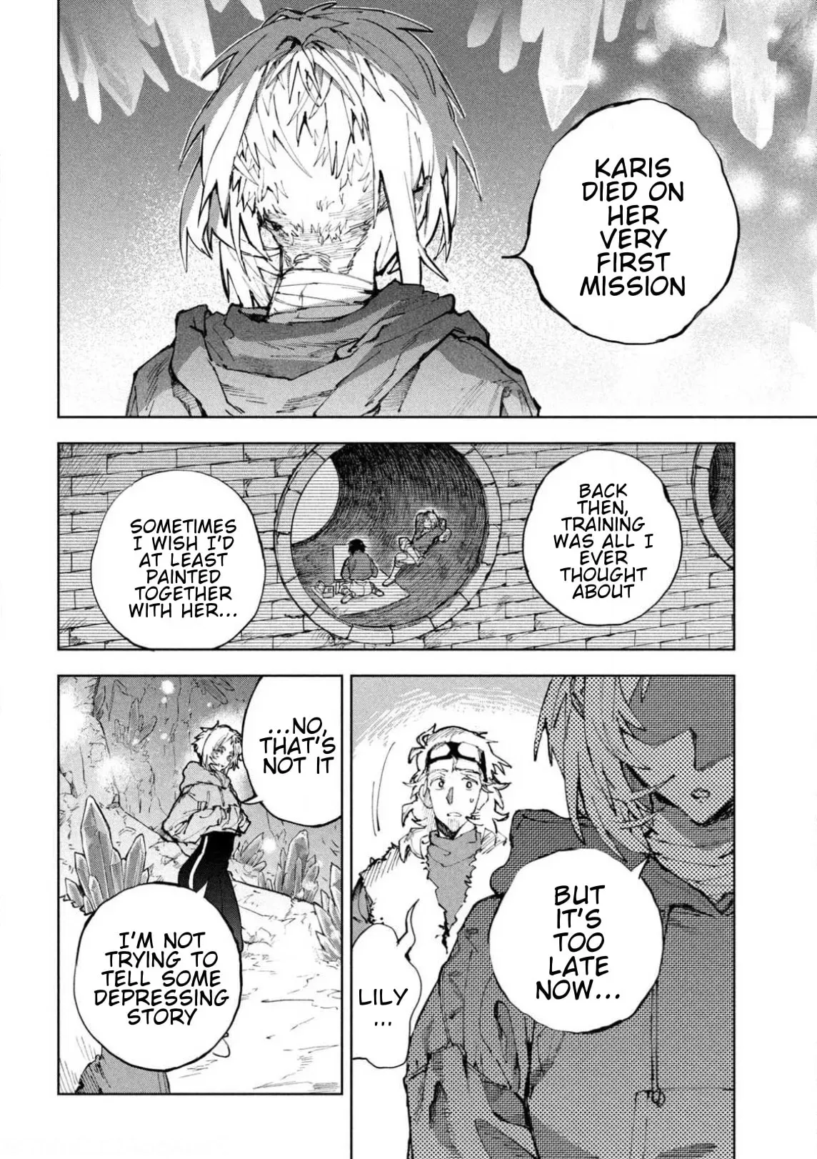 Dragon no I de Oyasumi Chapter 20 page 13