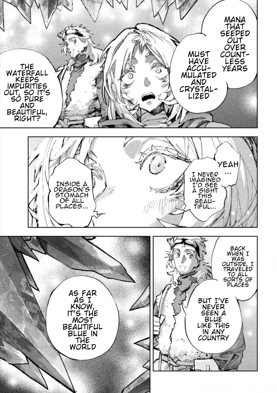 Dragon no I de Oyasumi Chapter 20 page 10