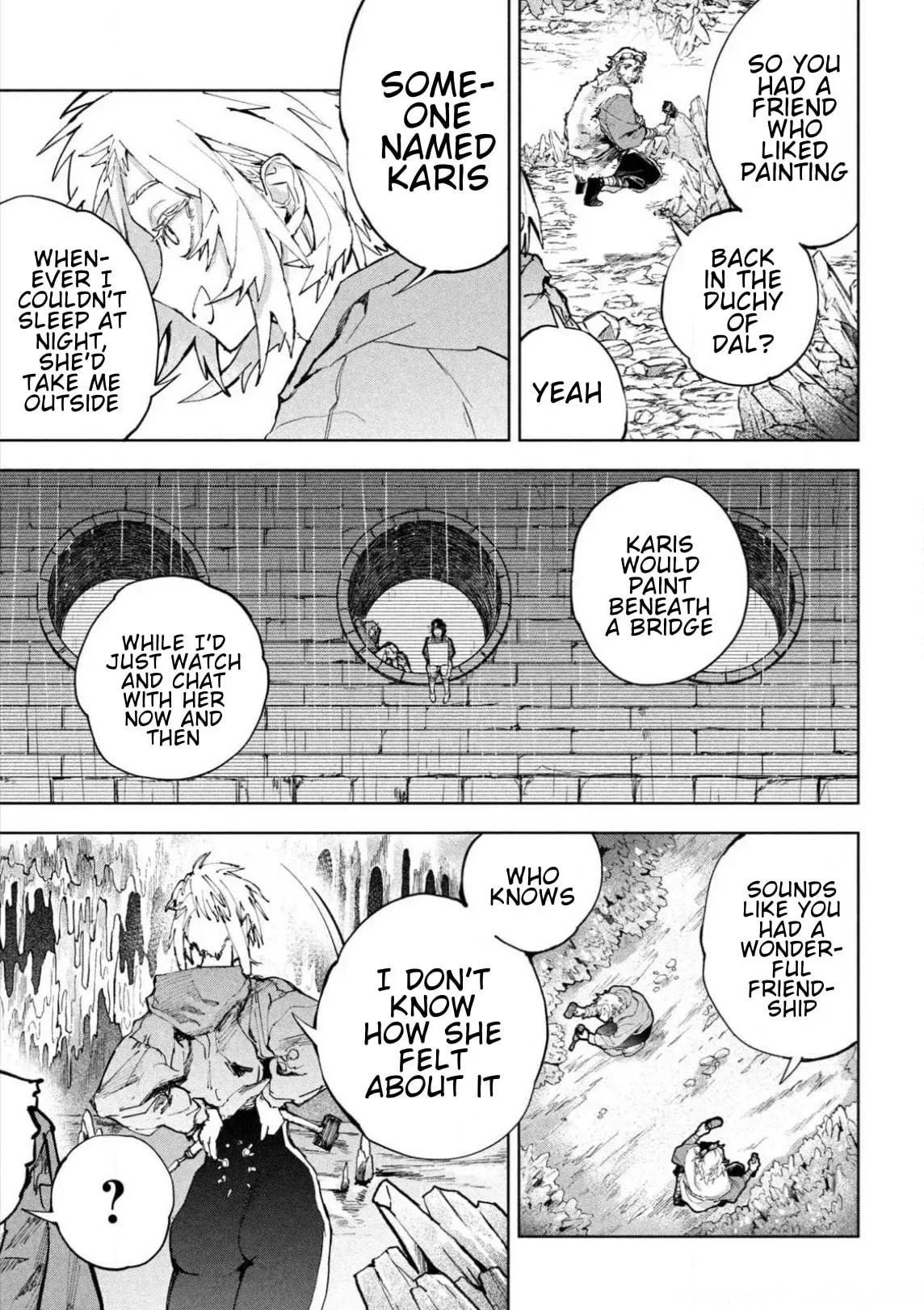 Dragon no I de Oyasumi Chapter 20 page 12