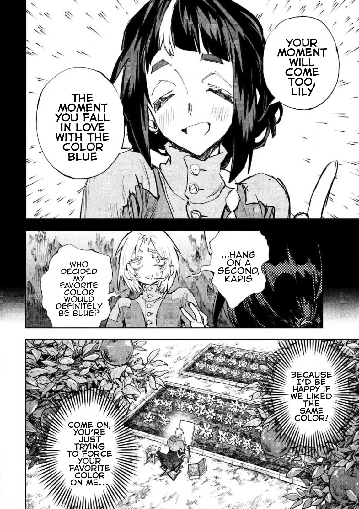 Dragon no I de Oyasumi Chapter 20 page 19