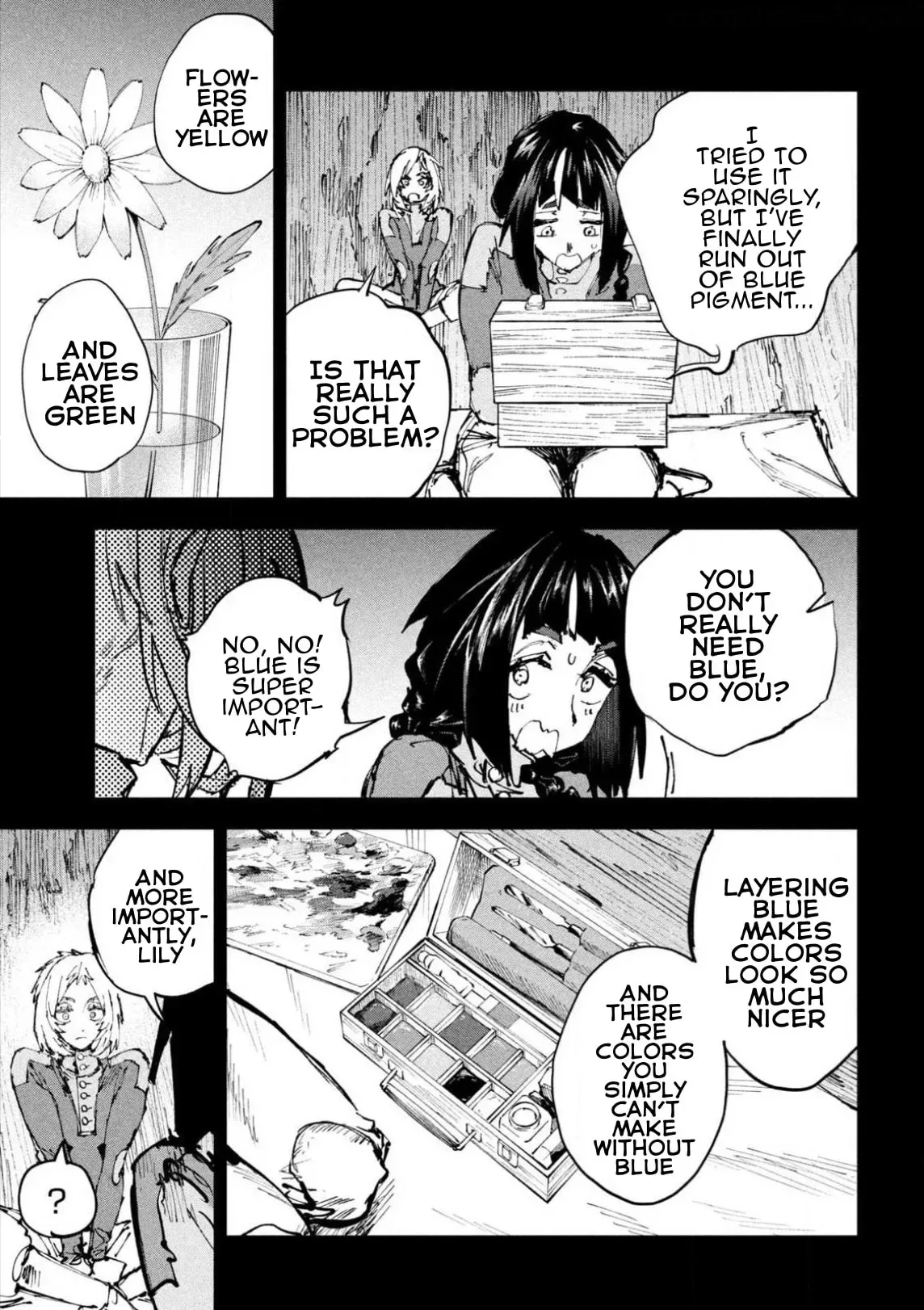 Dragon no I de Oyasumi Chapter 20 page 16