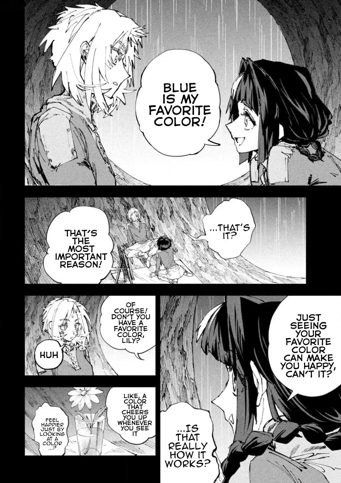 Dragon no I de Oyasumi Chapter 20 page 17