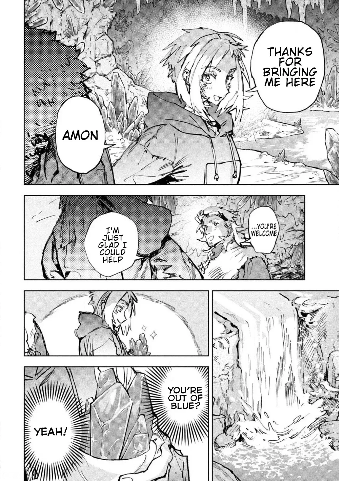 Dragon no I de Oyasumi Chapter 20 page 15
