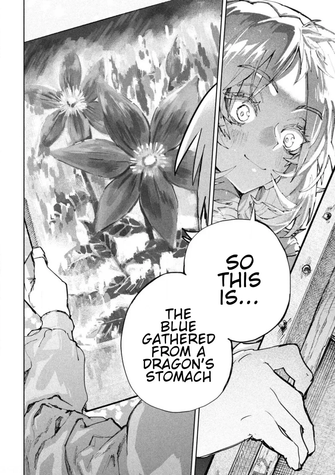 Dragon no I de Oyasumi Chapter 20 page 21