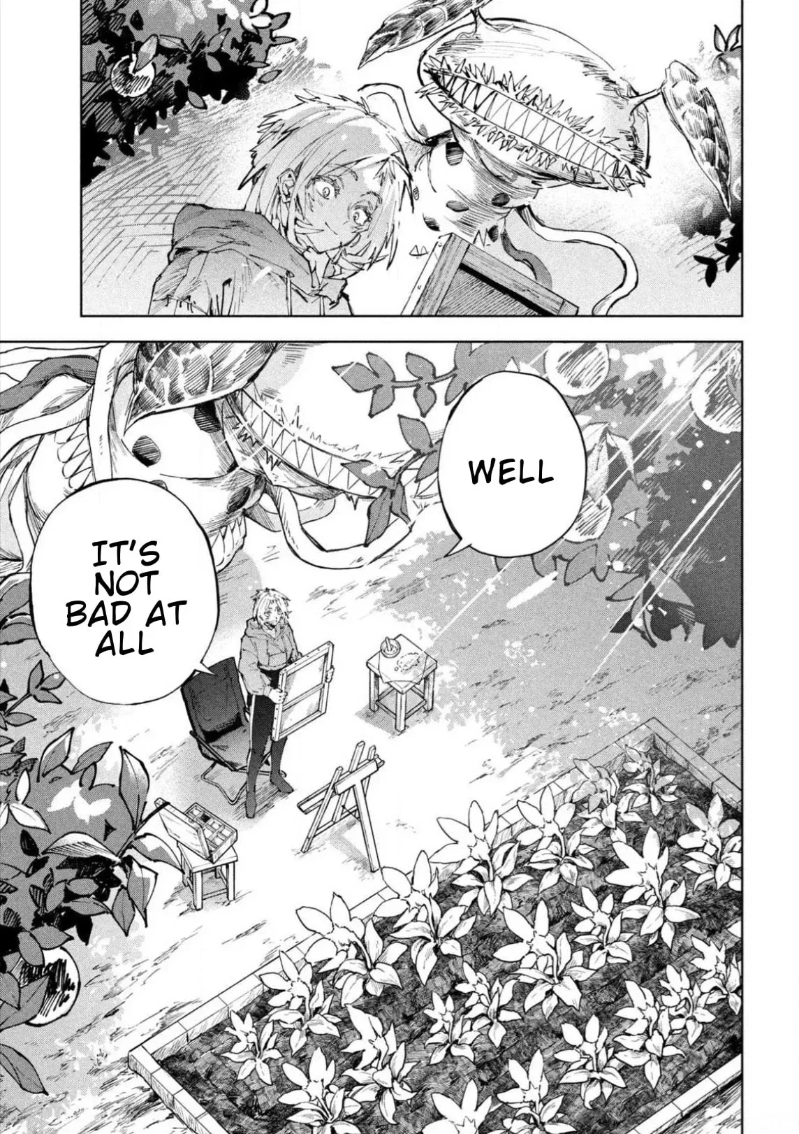 Dragon no I de Oyasumi Chapter 20 page 22