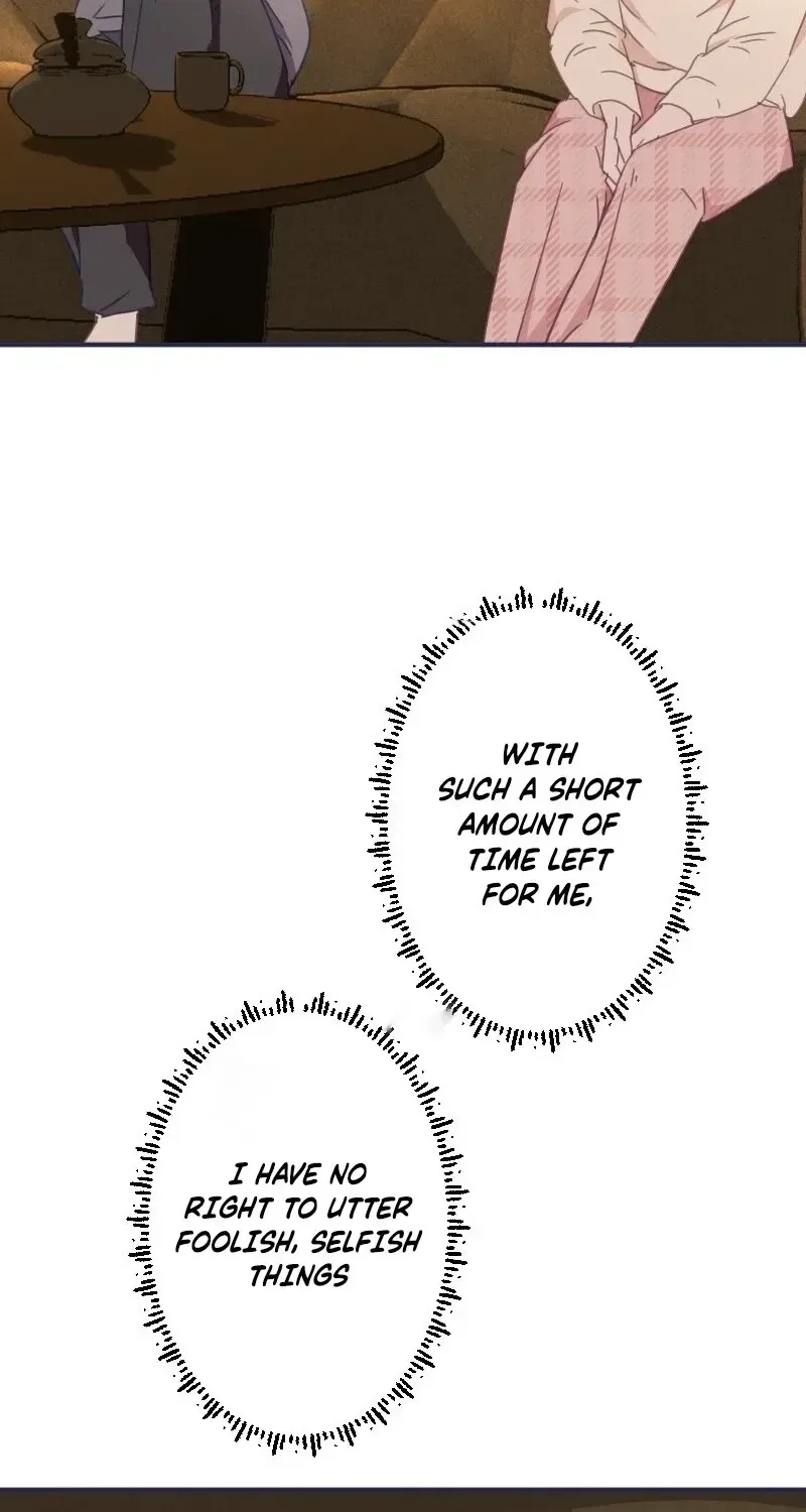 I Offer You My Last Love ~The Young Heir with One Year to Live~ Chapter 22 page 44