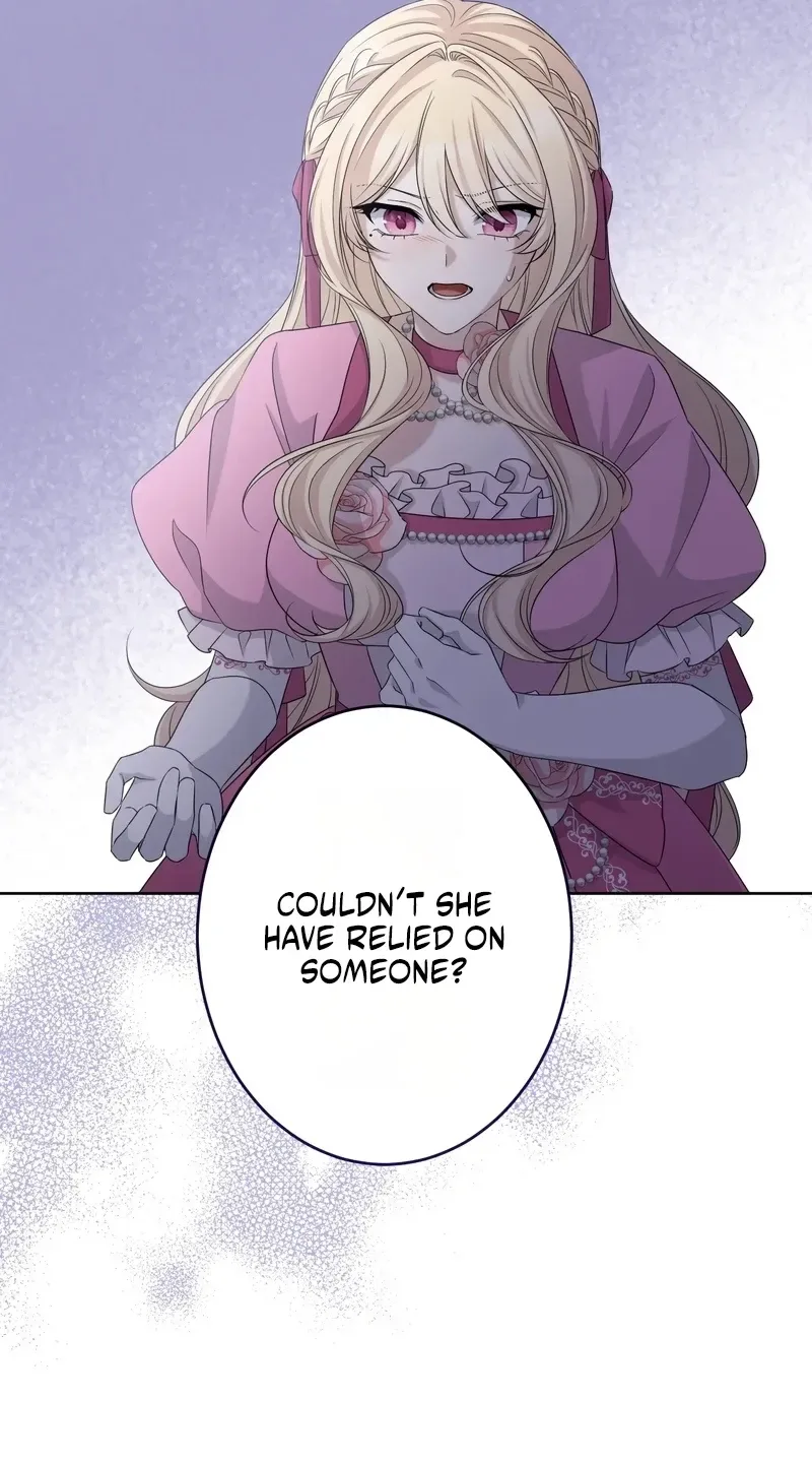 That Night, I Was Driven by Despair Chapter 29 page 17
