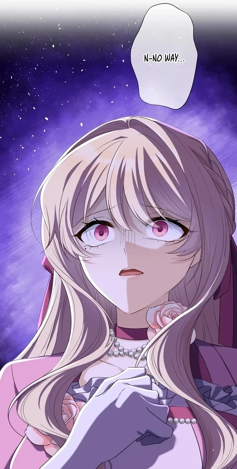 That Night, I Was Driven by Despair Chapter 29 page 44