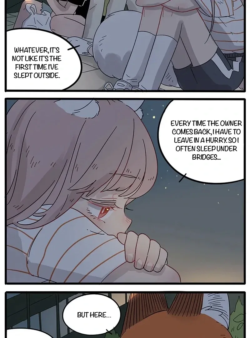 The Loser-fox Orange Chapter 21 page 6
