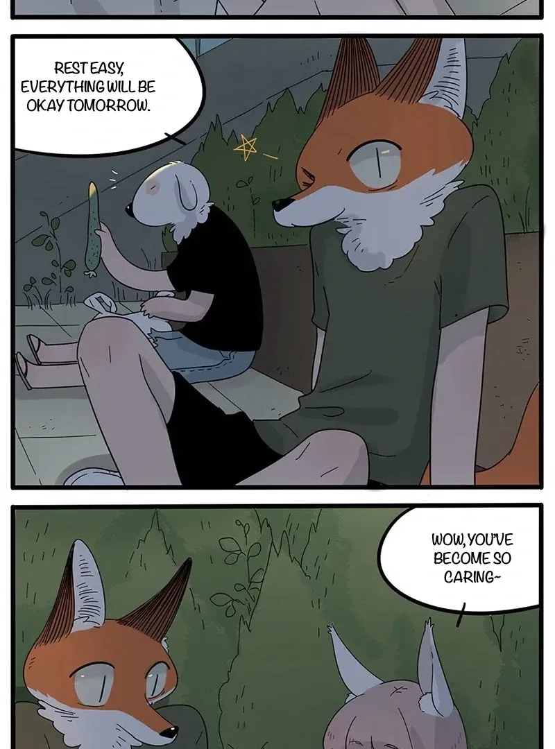 The Loser-fox Orange Chapter 21 page 9