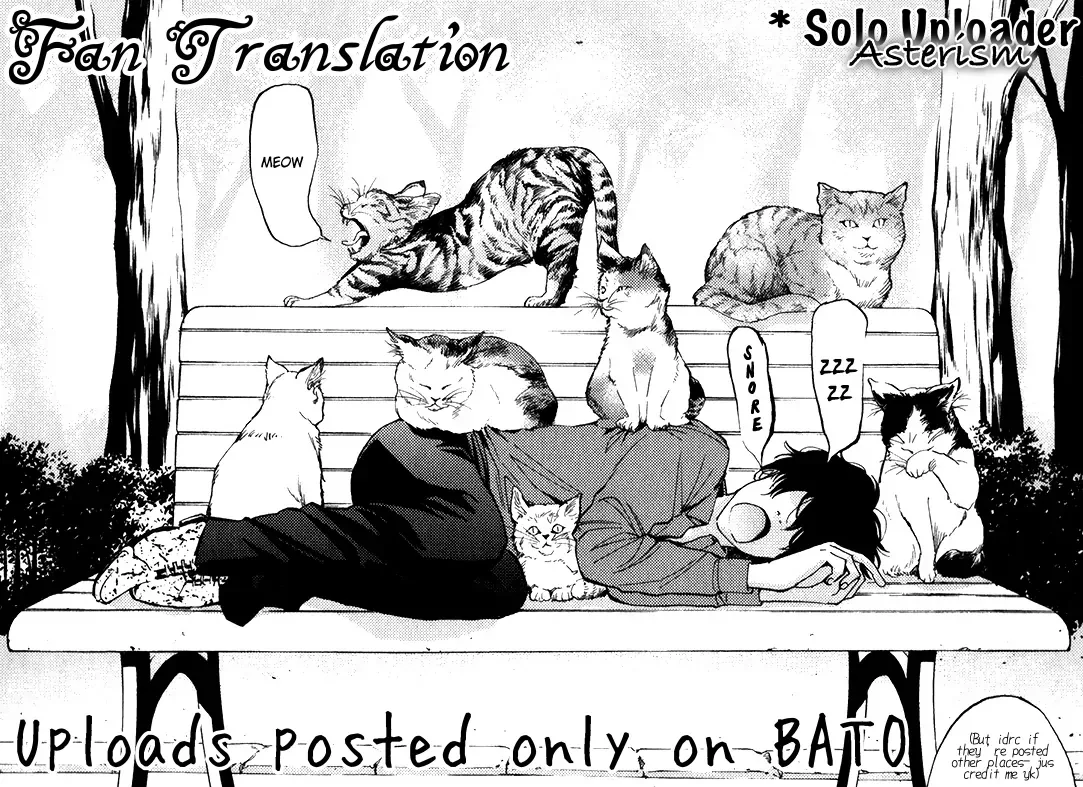 The Loser-fox Orange Chapter 21 page 1