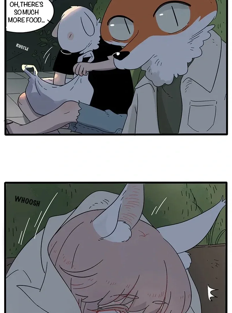 The Loser-fox Orange Chapter 21 page 7