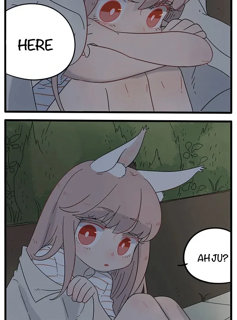 The Loser-fox Orange Chapter 21 page 8