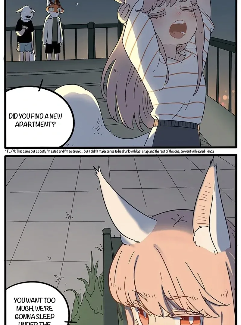The Loser-fox Orange Chapter 21 page 4