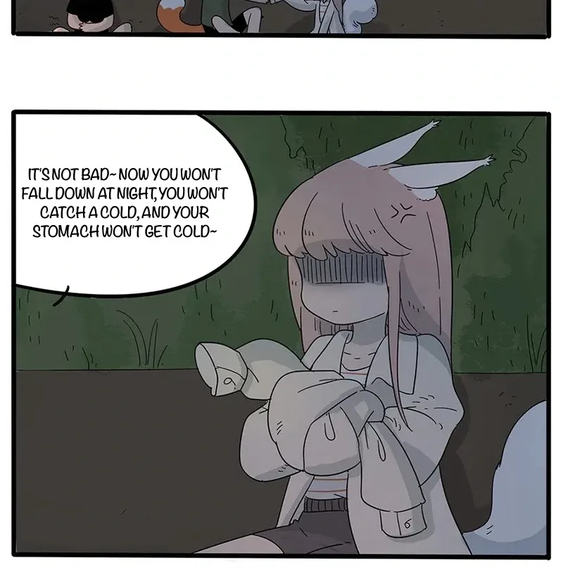 The Loser-fox Orange Chapter 21 page 11