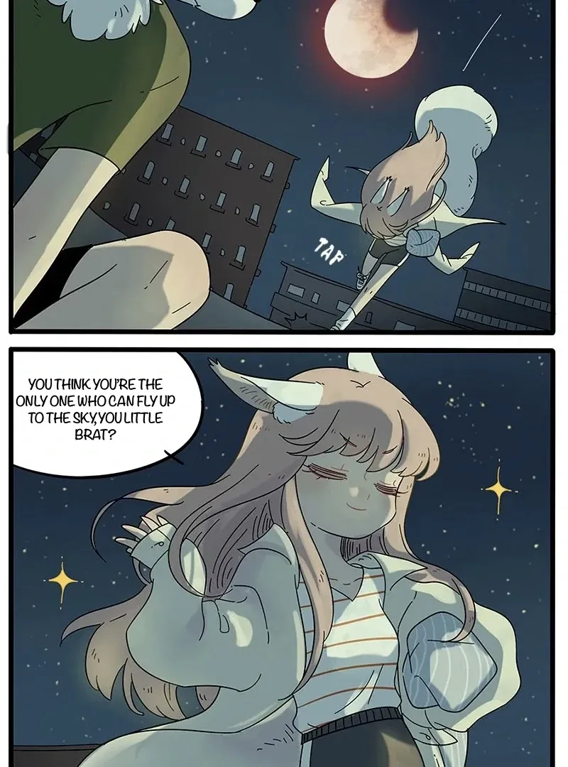 The Loser-fox Orange Chapter 21 page 22