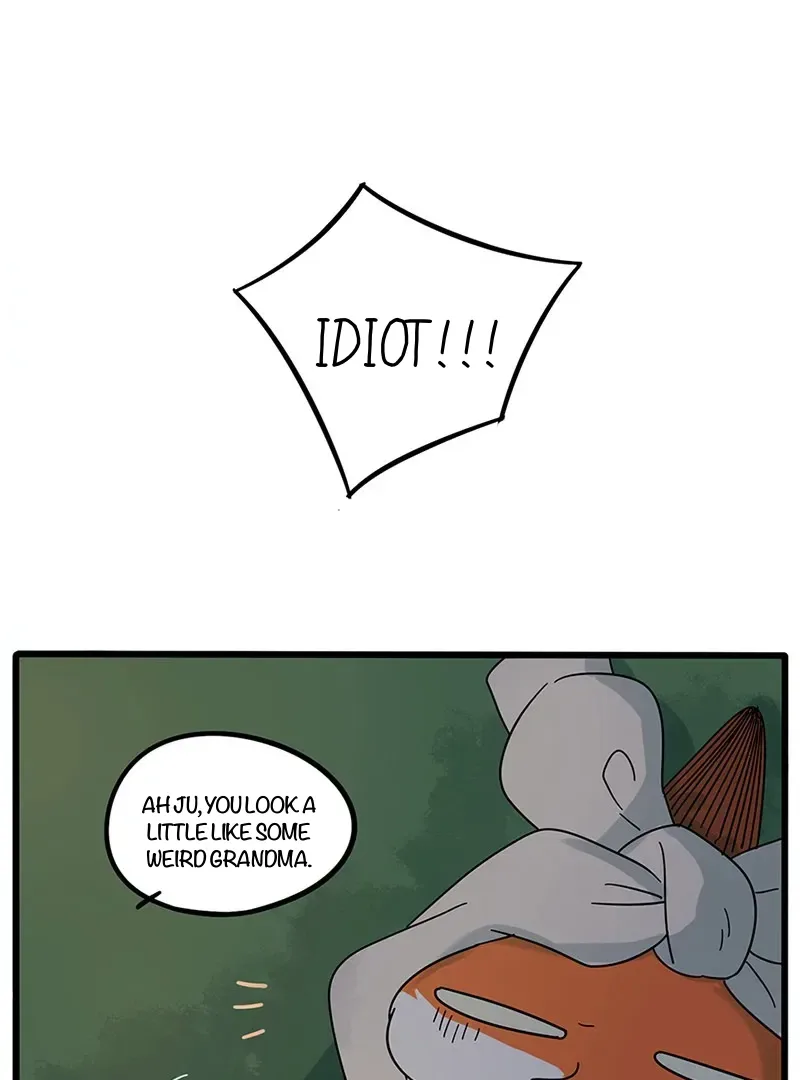 The Loser-fox Orange Chapter 21 page 13