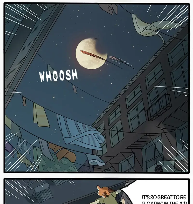 The Loser-fox Orange Chapter 21 page 19