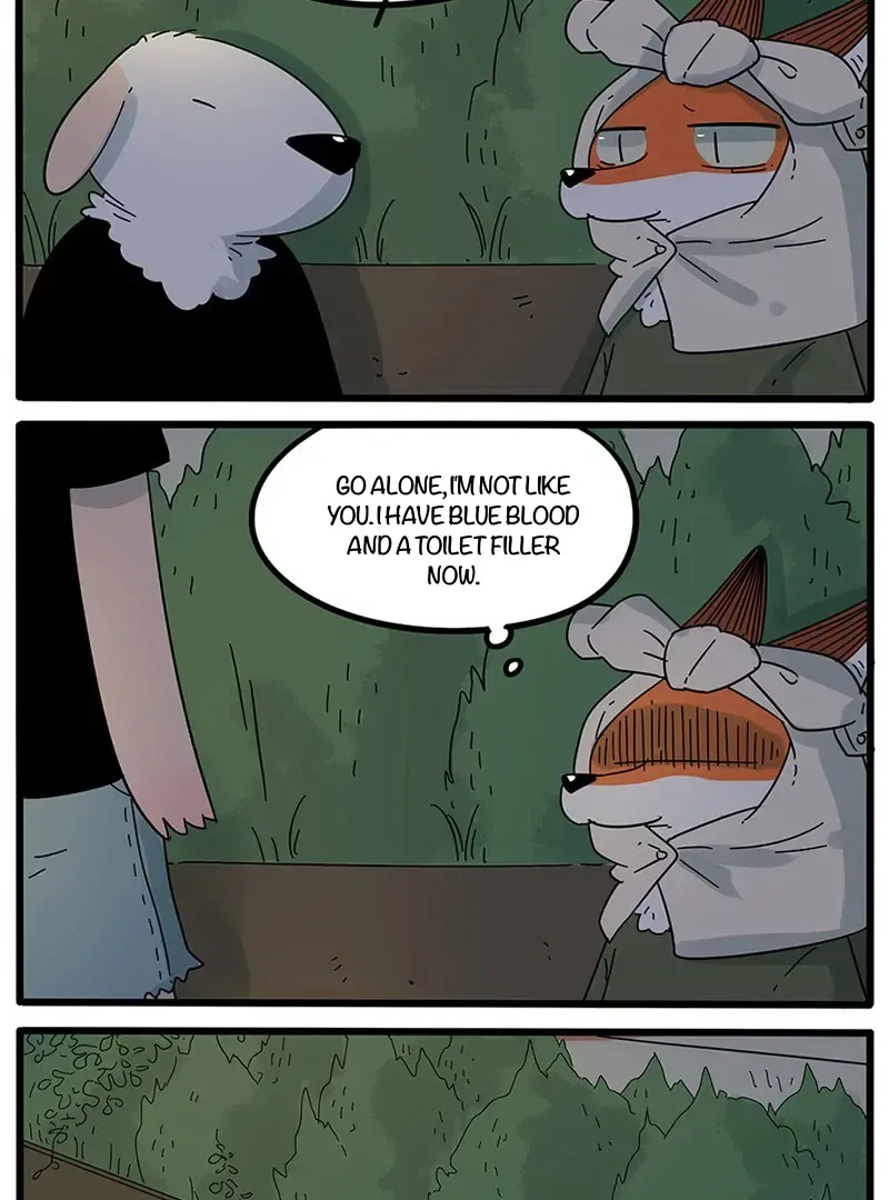 The Loser-fox Orange Chapter 21 page 15