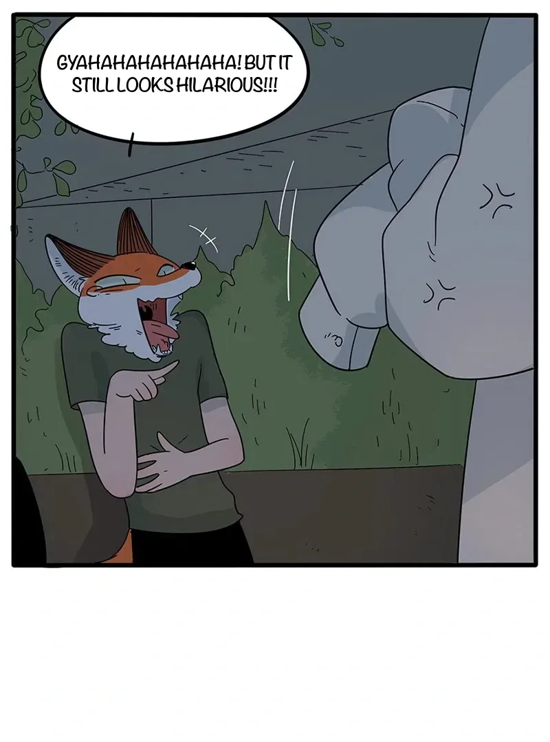 The Loser-fox Orange Chapter 21 page 12