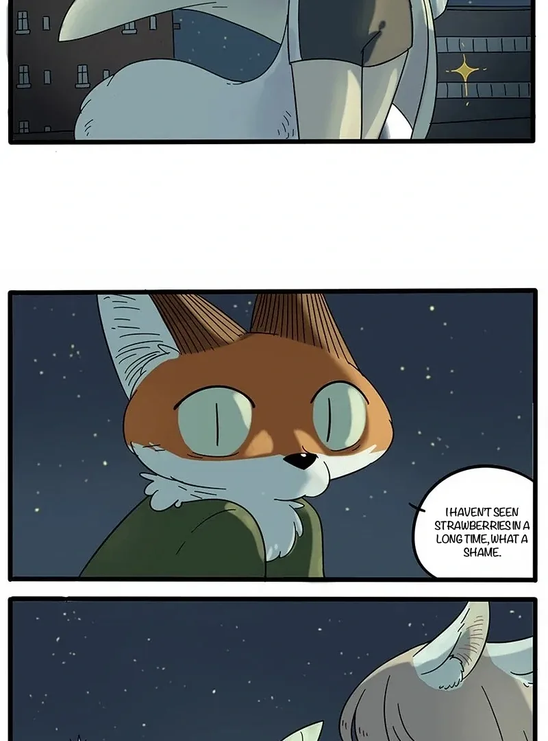 The Loser-fox Orange Chapter 21 page 23