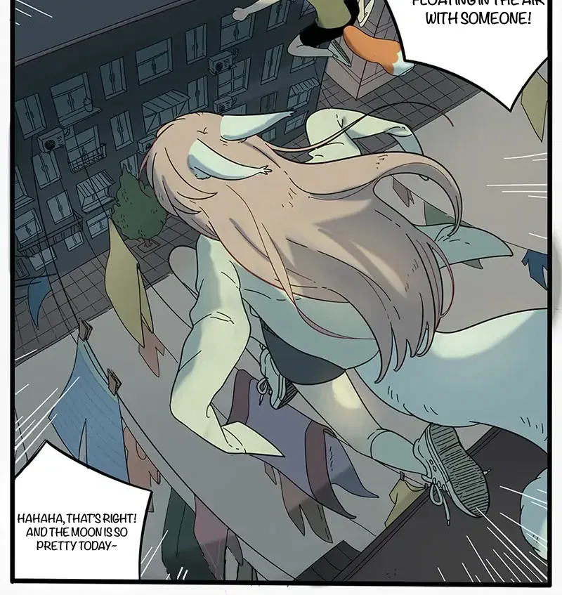 The Loser-fox Orange Chapter 21 page 20