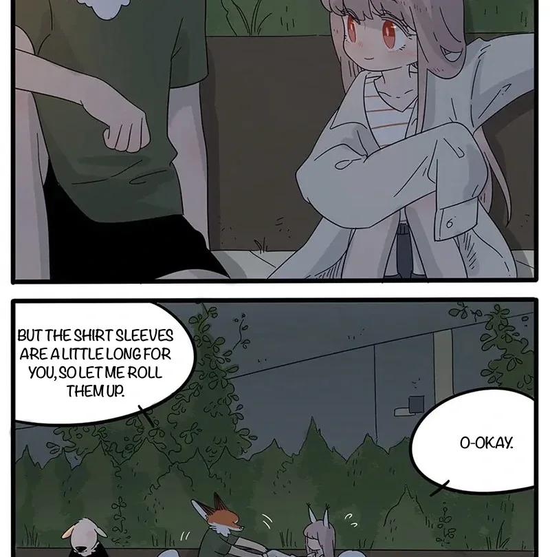 The Loser-fox Orange Chapter 21 page 10