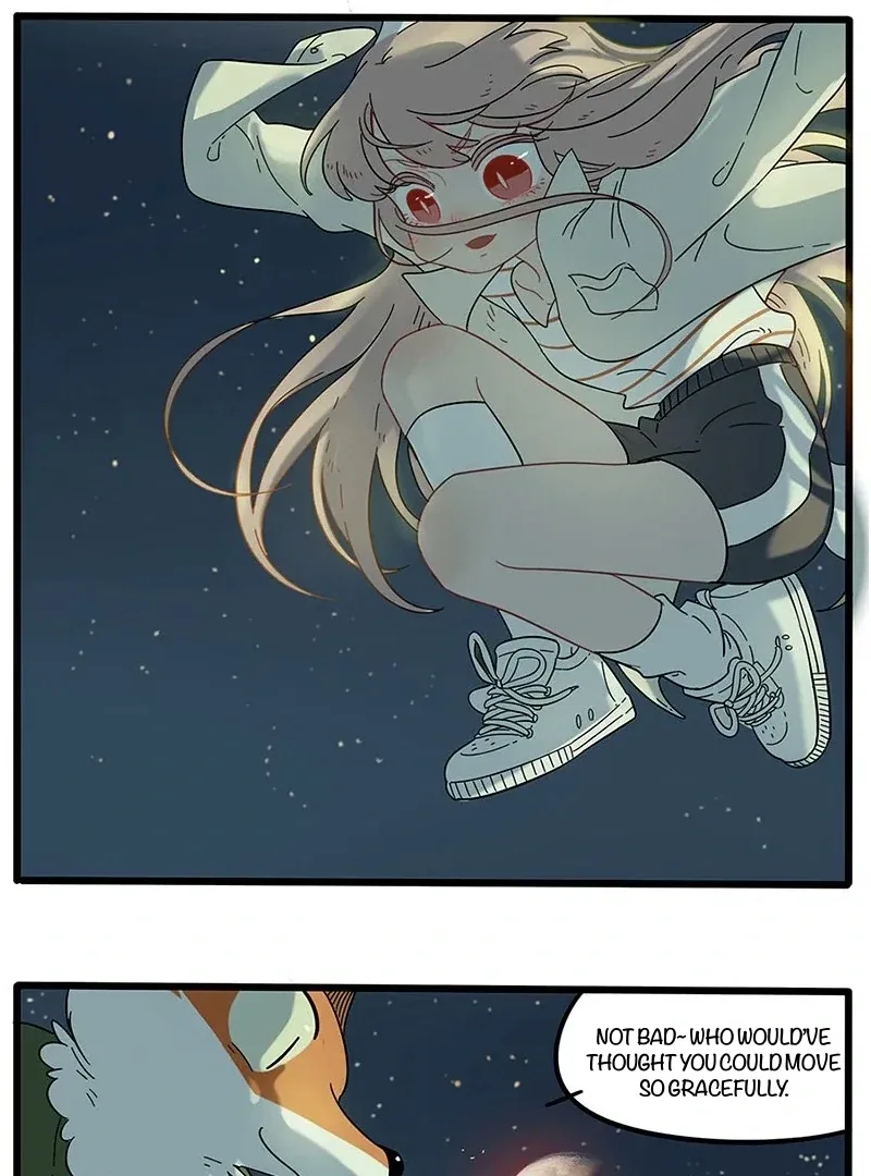 The Loser-fox Orange Chapter 21 page 21