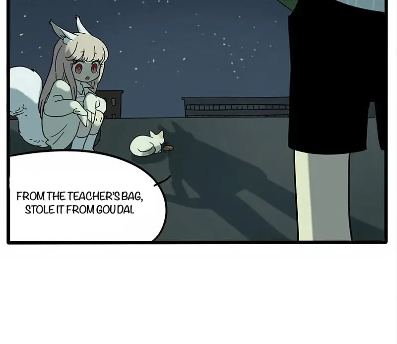 The Loser-fox Orange Chapter 21 page 28