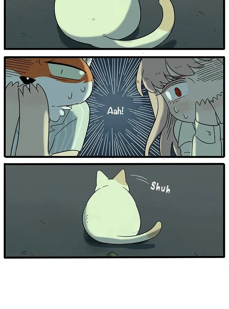 The Loser-fox Orange Chapter 21 page 33