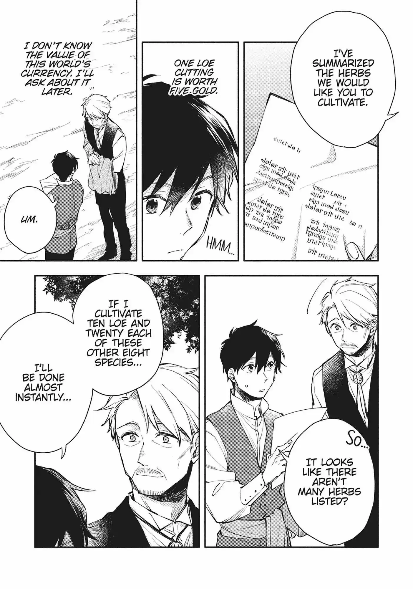 Isekai Tensei Shitara Aiken ga Saikyou ni Narimashita: Silver Fenrir to Ore ga Isekai Kurashi wo Hajimetara Chapter 23 page 3