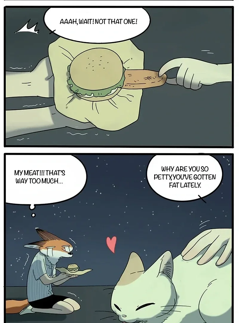 The Loser-fox Orange Chapter 21 page 26