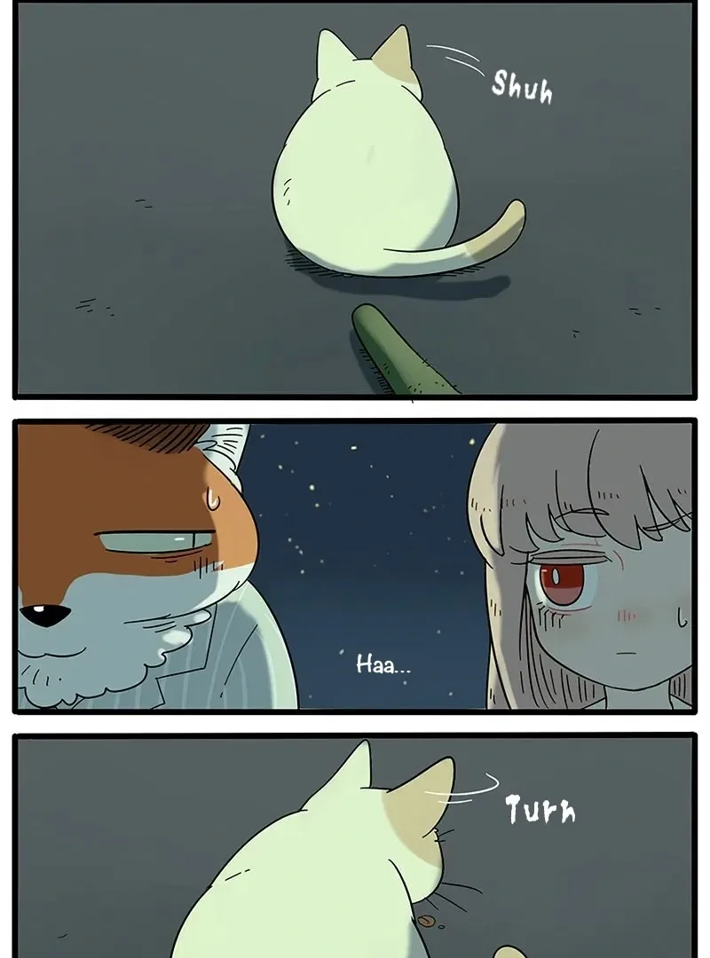 The Loser-fox Orange Chapter 21 page 32