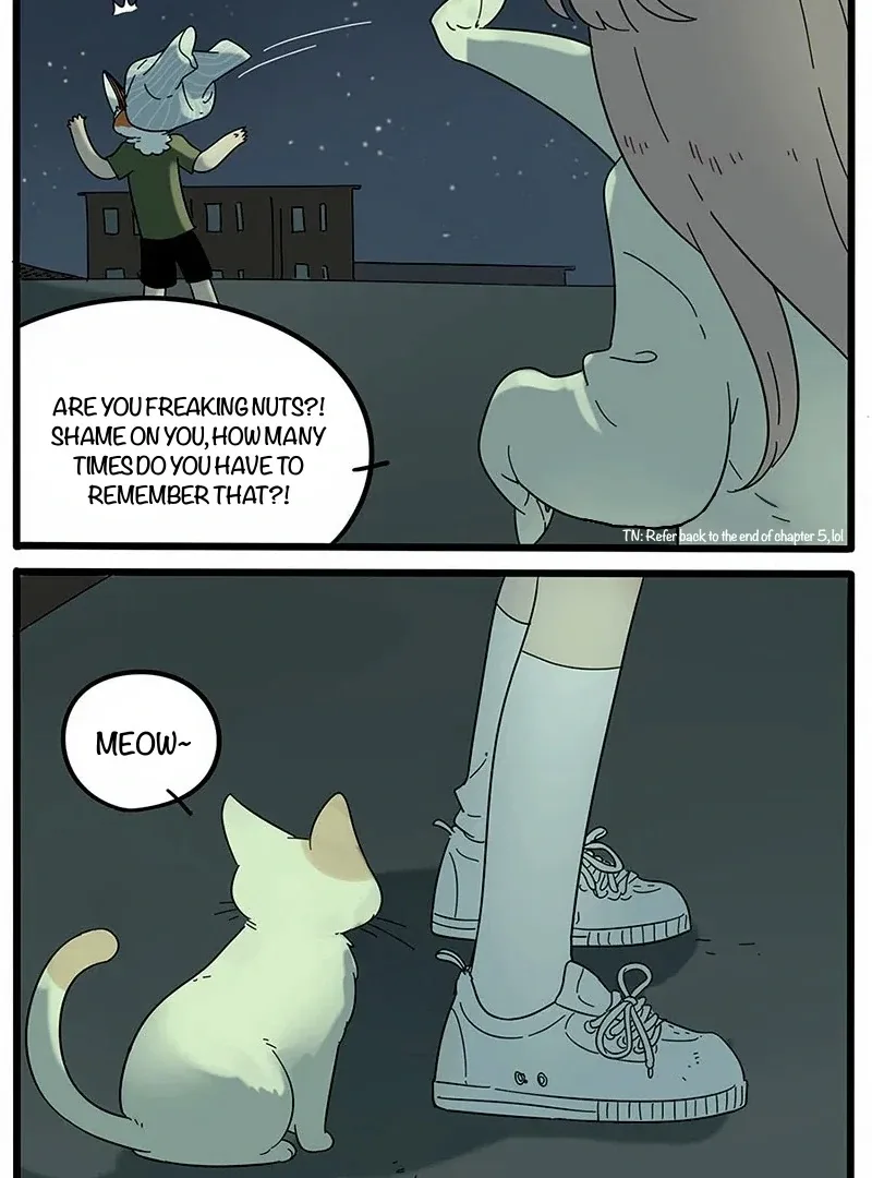 The Loser-fox Orange Chapter 21 page 24