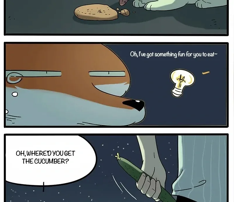 The Loser-fox Orange Chapter 21 page 27