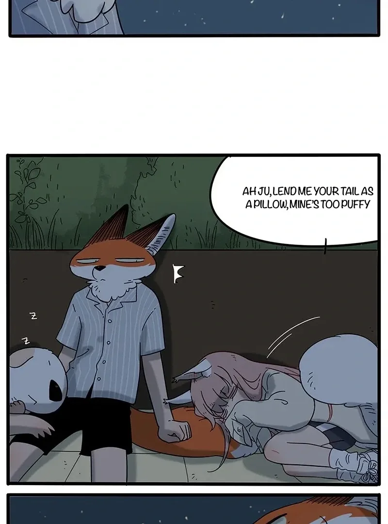 The Loser-fox Orange Chapter 21 page 39