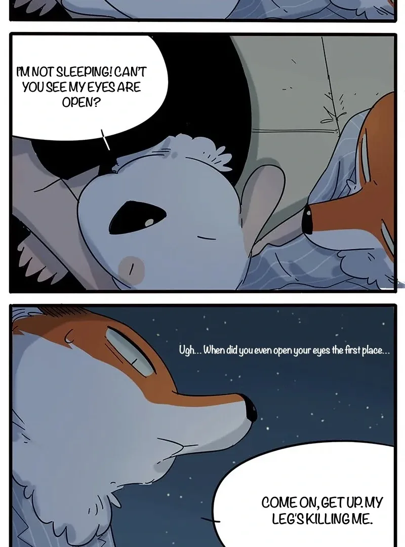 The Loser-fox Orange Chapter 21 page 37