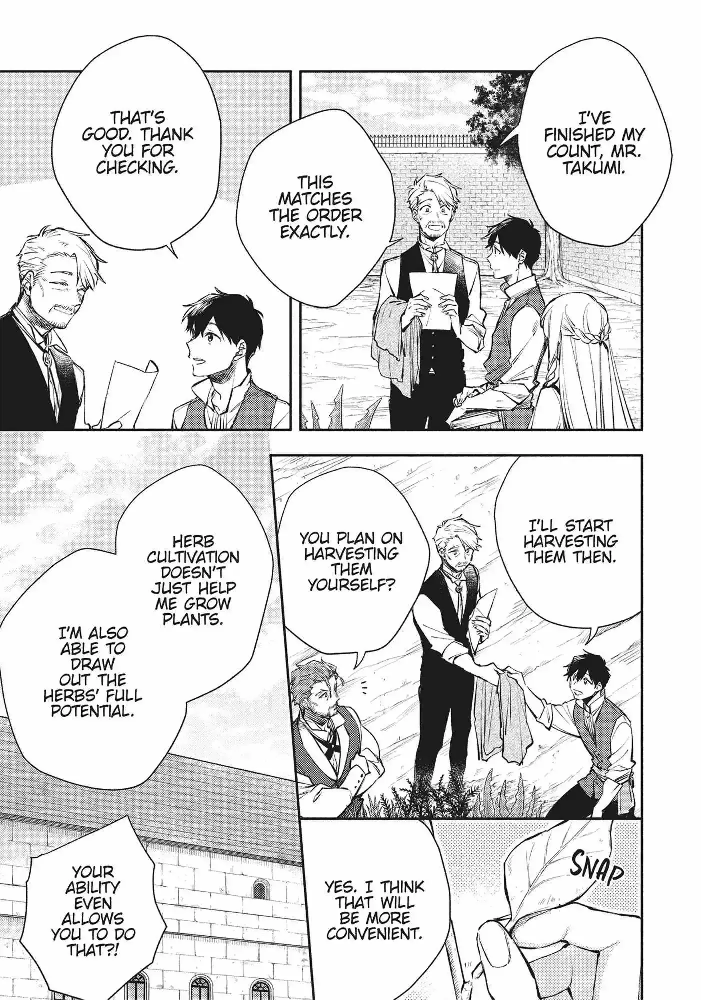 Isekai Tensei Shitara Aiken ga Saikyou ni Narimashita: Silver Fenrir to Ore ga Isekai Kurashi wo Hajimetara Chapter 23 page 9