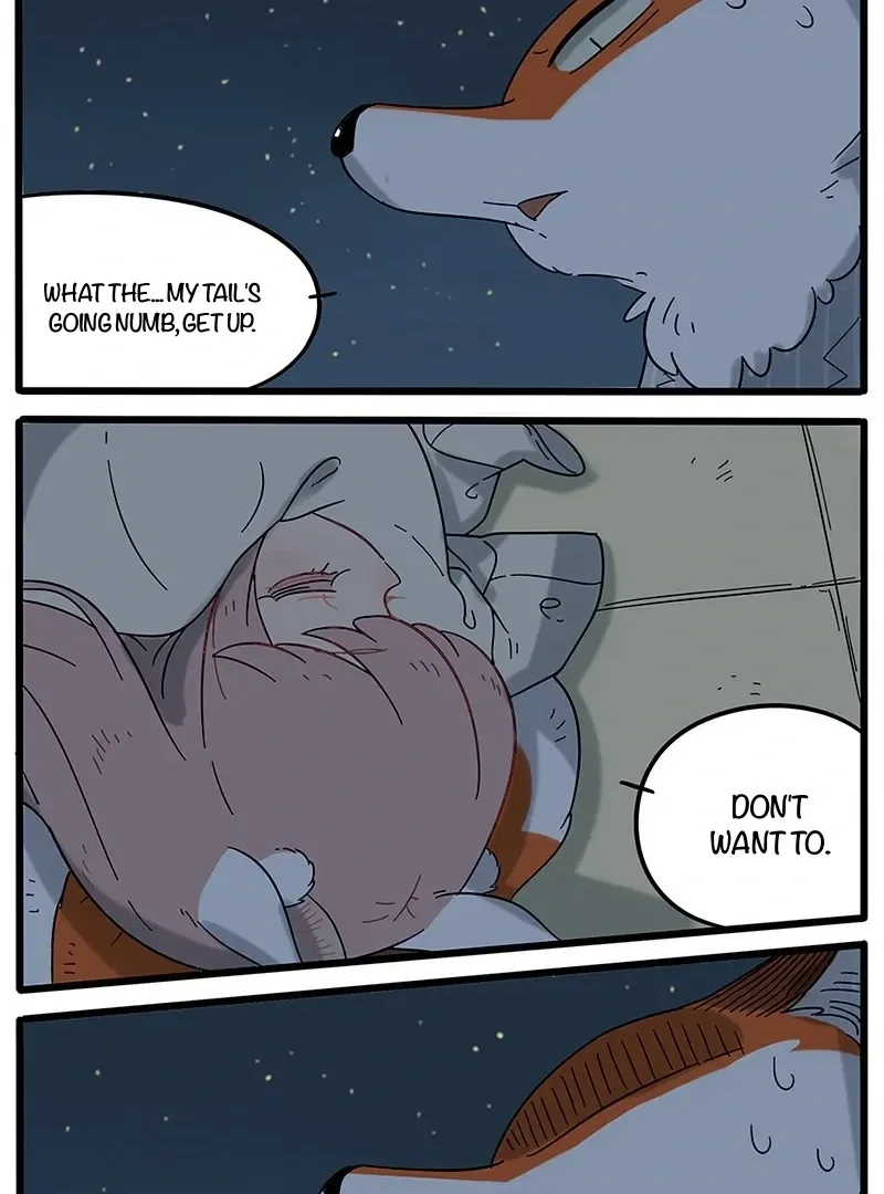 The Loser-fox Orange Chapter 21 page 40