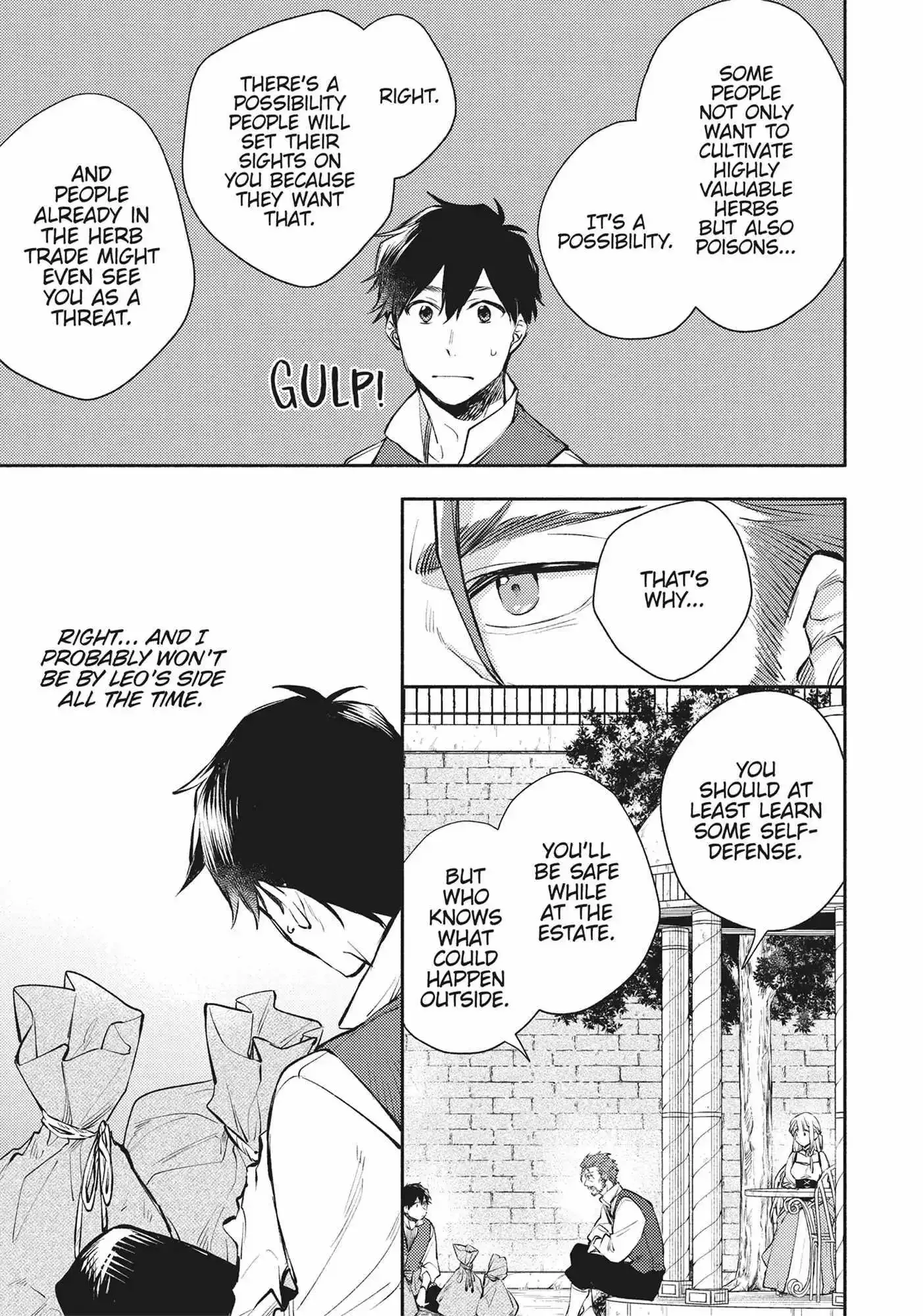 Isekai Tensei Shitara Aiken ga Saikyou ni Narimashita: Silver Fenrir to Ore ga Isekai Kurashi wo Hajimetara Chapter 23 page 13