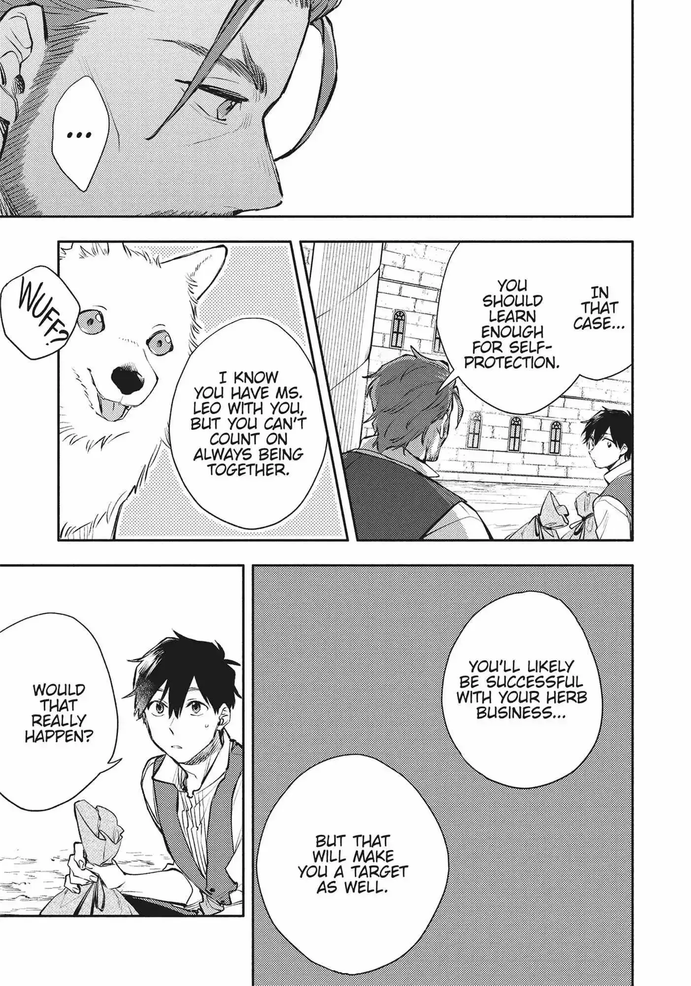 Isekai Tensei Shitara Aiken ga Saikyou ni Narimashita: Silver Fenrir to Ore ga Isekai Kurashi wo Hajimetara Chapter 23 page 11