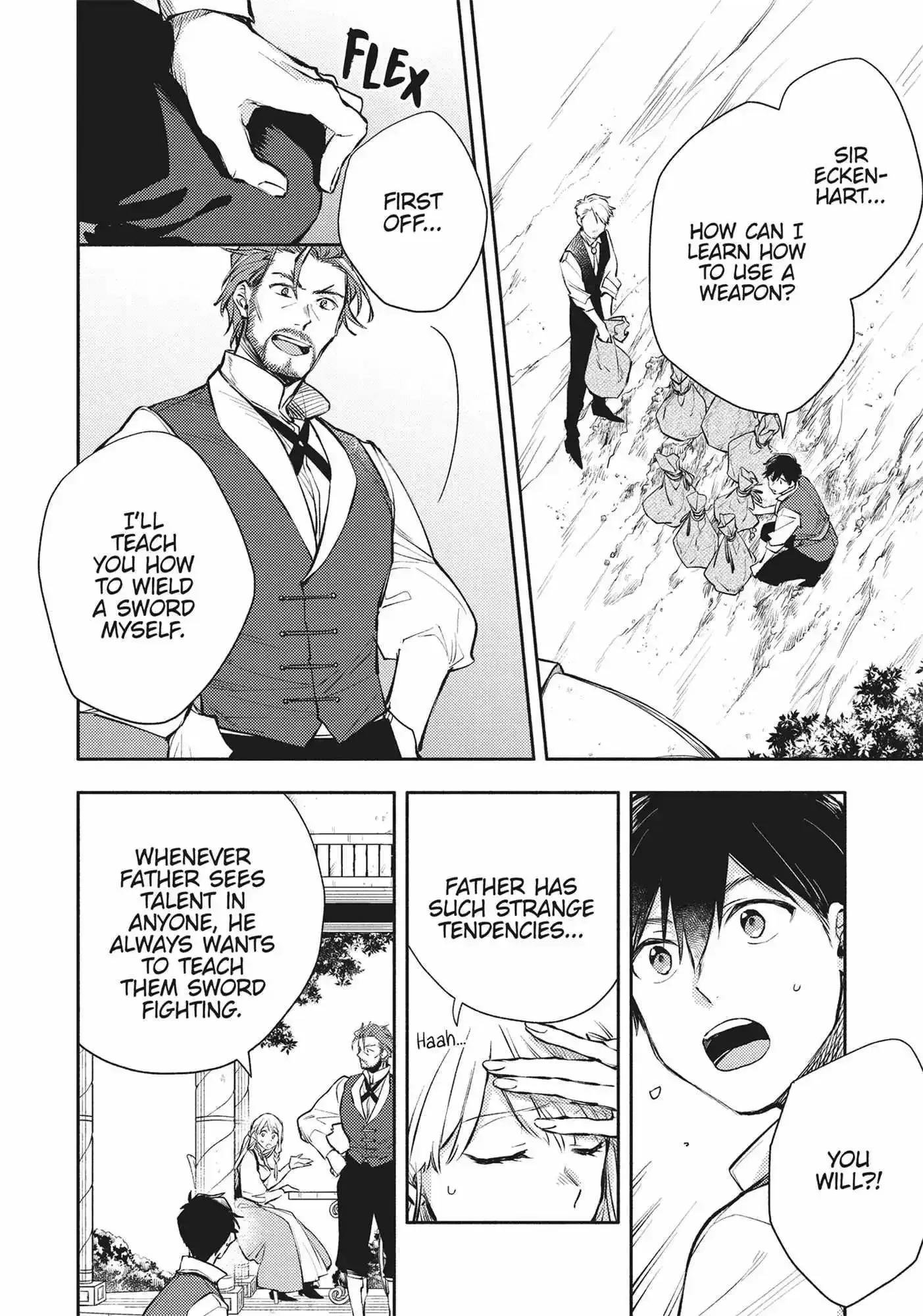 Isekai Tensei Shitara Aiken ga Saikyou ni Narimashita: Silver Fenrir to Ore ga Isekai Kurashi wo Hajimetara Chapter 23 page 14