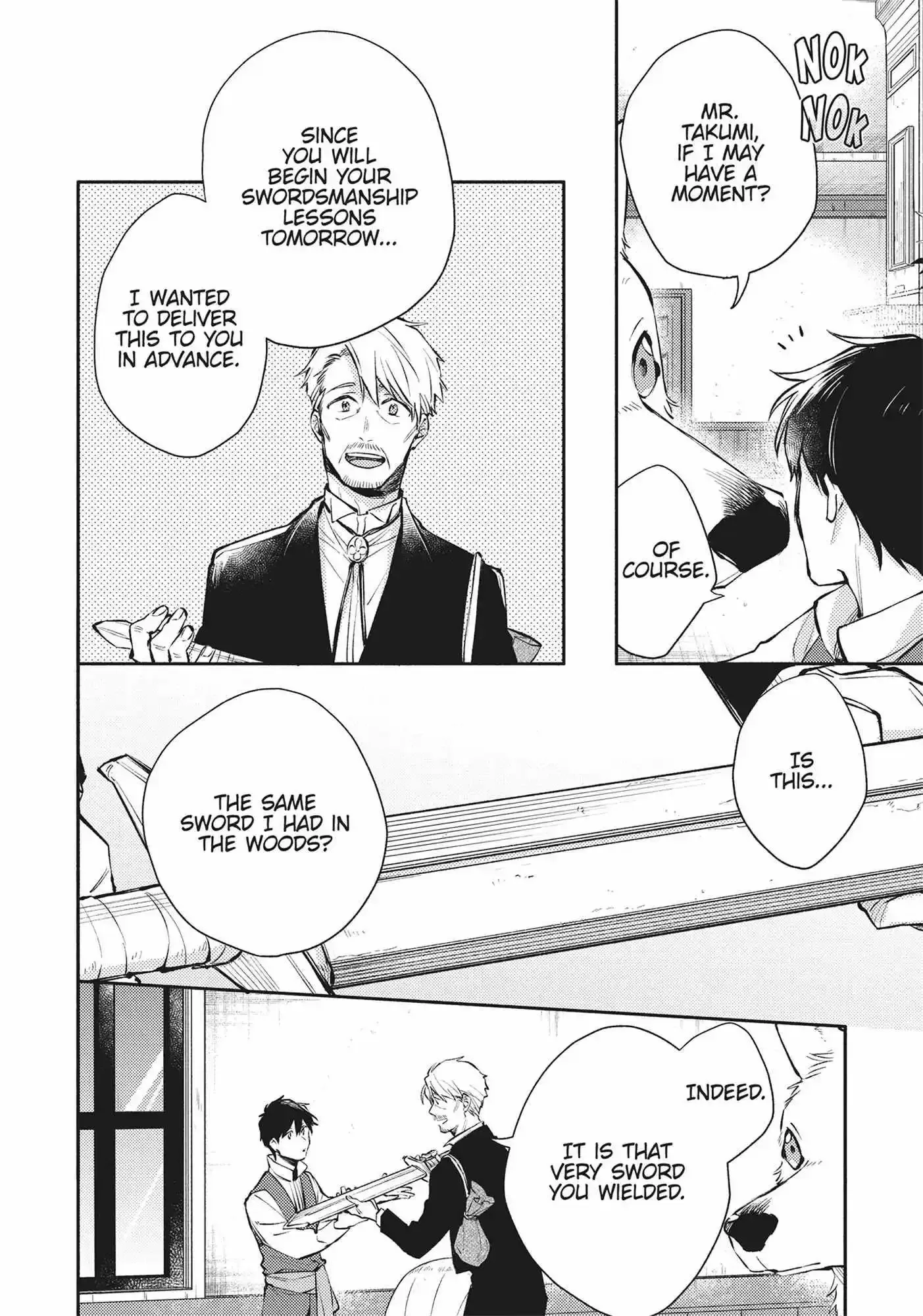 Isekai Tensei Shitara Aiken ga Saikyou ni Narimashita: Silver Fenrir to Ore ga Isekai Kurashi wo Hajimetara Chapter 23 page 18